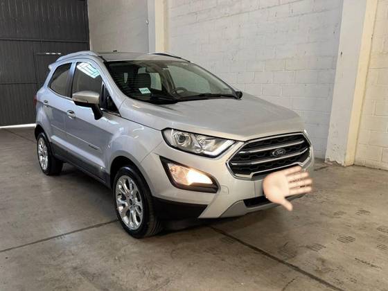 FORD ECOSPORT 2.0 DIRECT FLEX TITANIUM AUTOMÁTICO FORD ECOSPORT 2.0 DIRECT FLEX TITANIUM AUTOMÁTICO